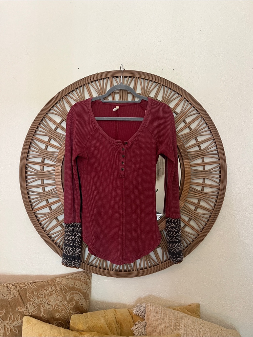 Free people thermal small